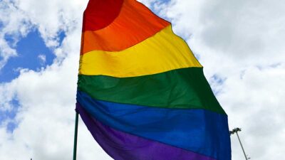 Las personas LGTB+ recibían multas si realizaban “propaganda". Foto: AFP
