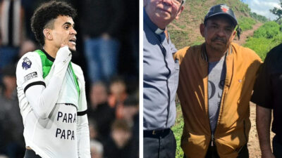 Liberan al padre de Luis Díaz tras 12 días de secuestro por parte del ELN de Colombia