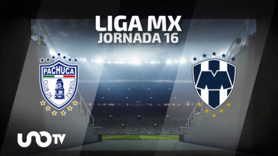 Liga Mx Pachuca Monterrey