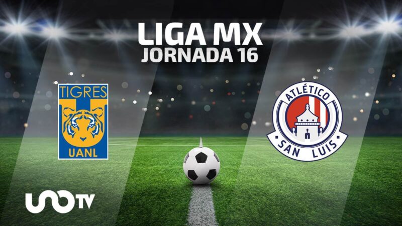 Tigres Vs Atlético De San Luis: Fecha Y Cómo Ver El Partido