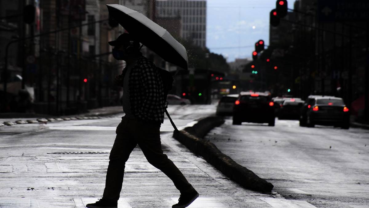 CDMX con alerta amarilla por bajas temperaturas en seis alcaldías, espera lluvias aisladas