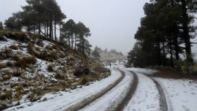 Lugares Con Nieve Cerca De Cdmx