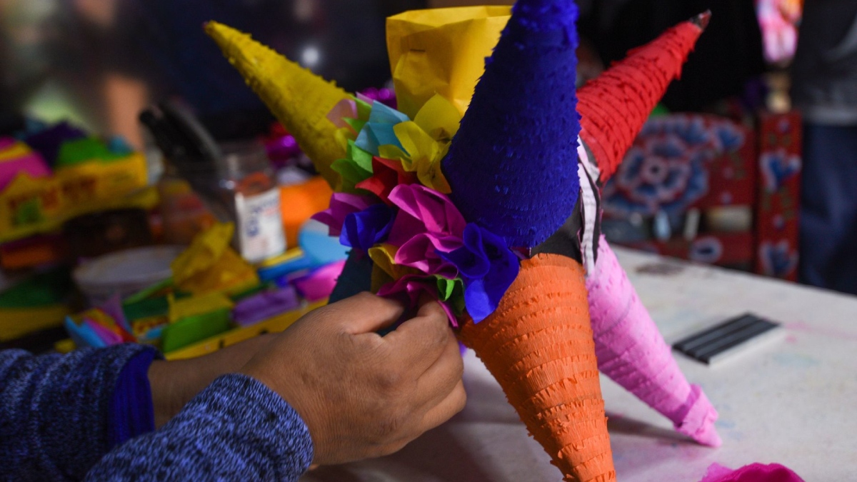 Piñatas para posadas 2023: En Xochimilco organizan concurso, hay premios en efectivo