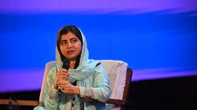 Malala Yousafzai Nuevo León