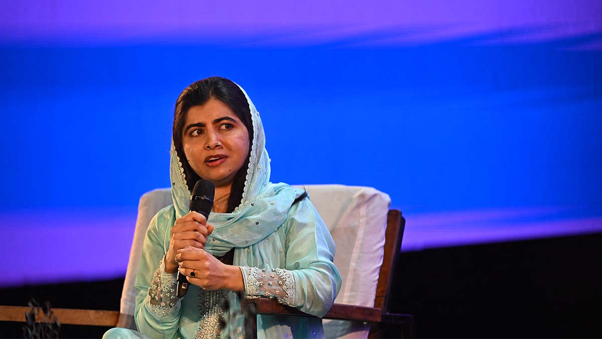 ¿Cuándo es y cómo ver la conferencia de Malala Yousafzai en Nuevo León?
