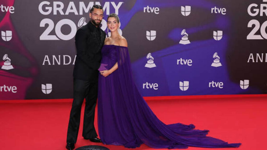 Maluma Latin Grammy mejores looks alfombra roja Latin Grammy 2023