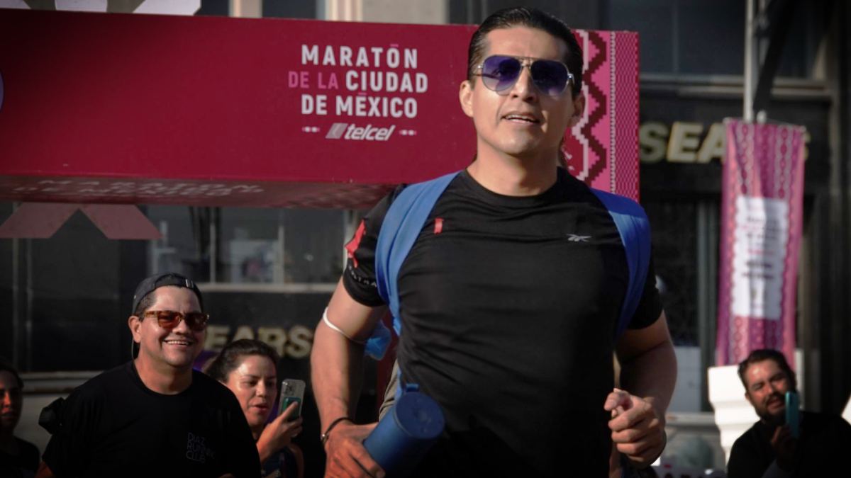 ¿Qué tal andas de condición? Abren registro para Maratón de CDMX Telcel 2024: precios, fecha y cómo inscribirse