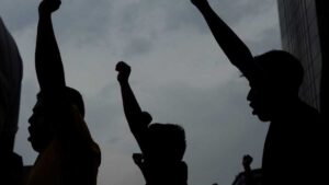 Colectivos y sindicatos encabezan protestas y marchas por distintas causas en CDMX