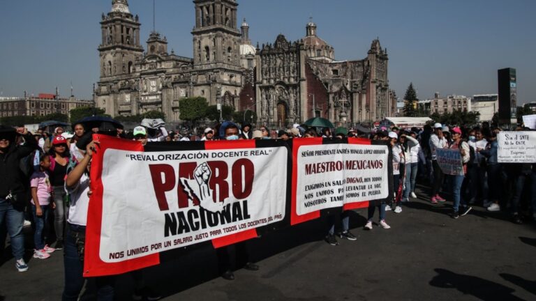 Marchas CDMX Hoy 27 De Noviembre De 2023: 0 Y 11 Mítines - UnoTV