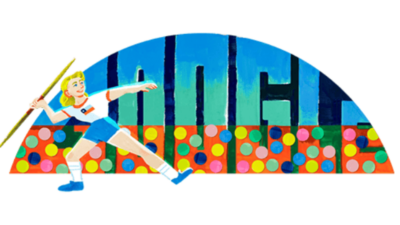 Marlene Ahrens es una atleta chilena a la que Google le dedica su doodle del 28 de noviembre: ¿por qué?