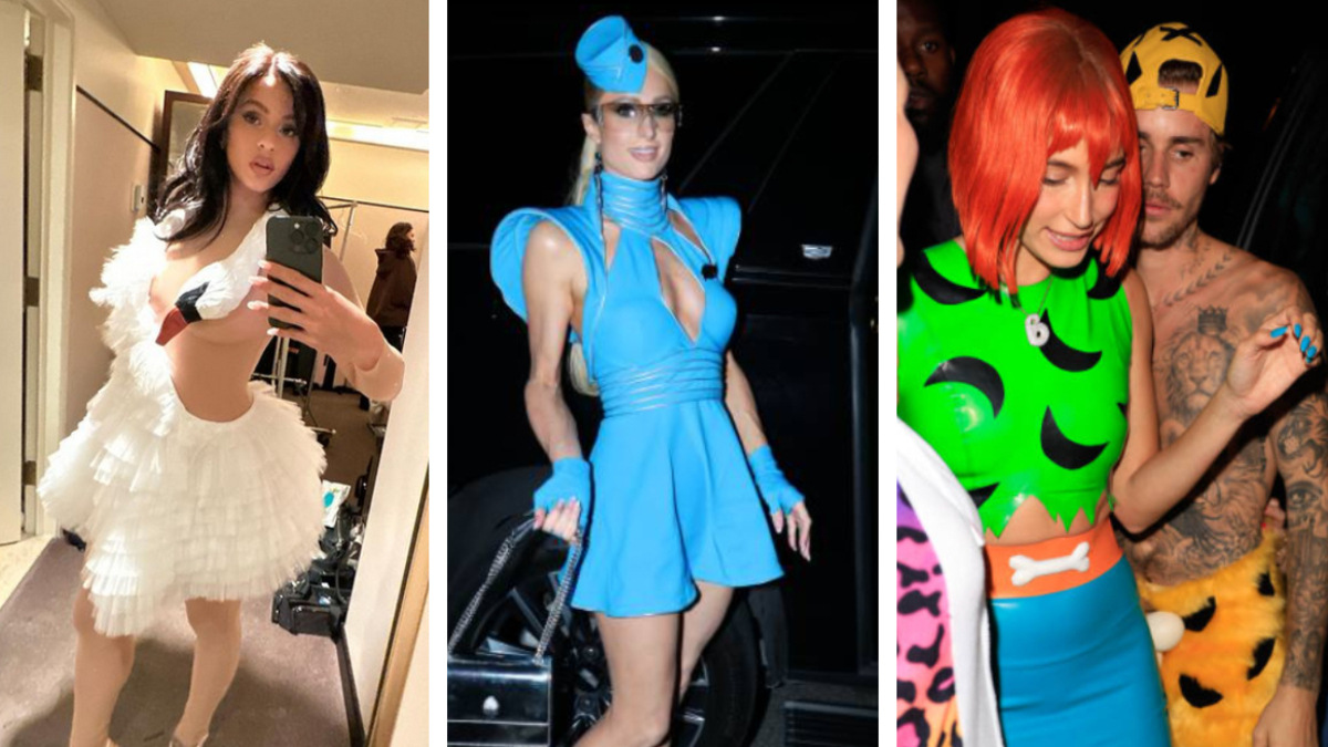 Disfraces de Halloween que la rompieron este 2023: Paris Hilton, Rosalía, Justin Bieber y más