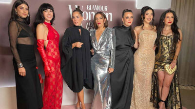 Mejores Looks Woman Of The Year