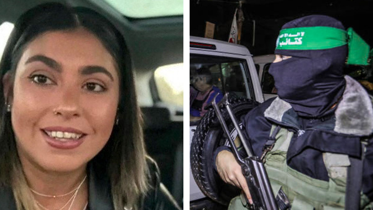¡De vuelta a casa! ¿Quién es Ilana Gritzewsky, la mexicana liberada por Hamás en Gaza?