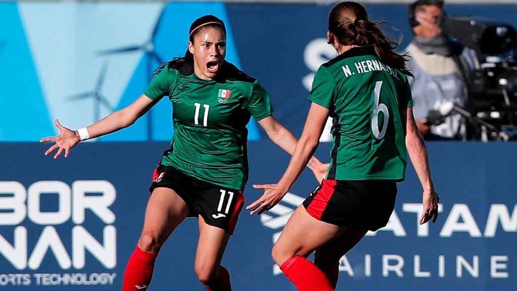 Chile vs. México, Fútbol femenino de los Juegos Panamericanos 2023: a qué  hora juegan, donde ver y formaciones