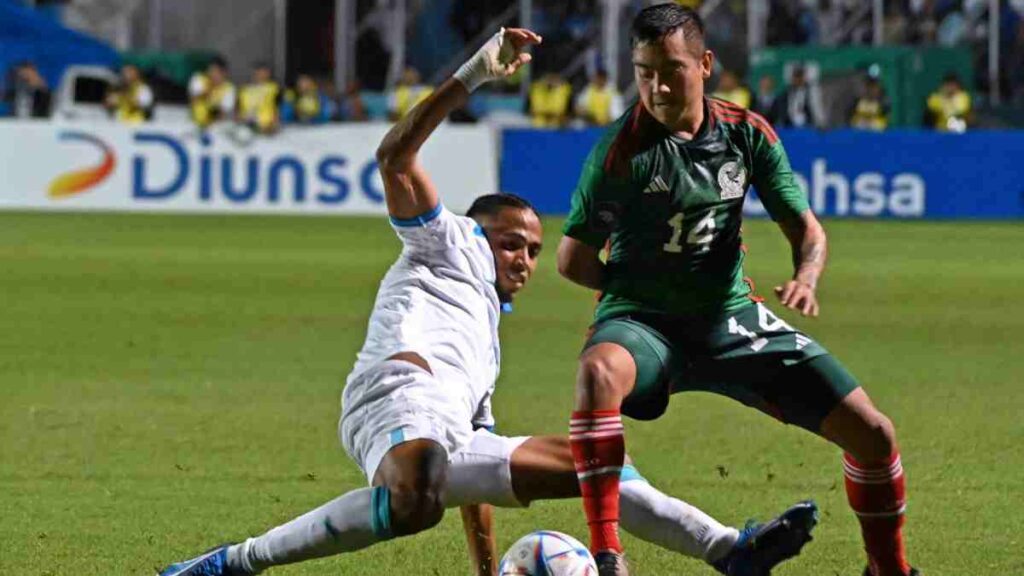 México vs. Honduras cuándo y cómo ver los cuartos de final de vuelta
