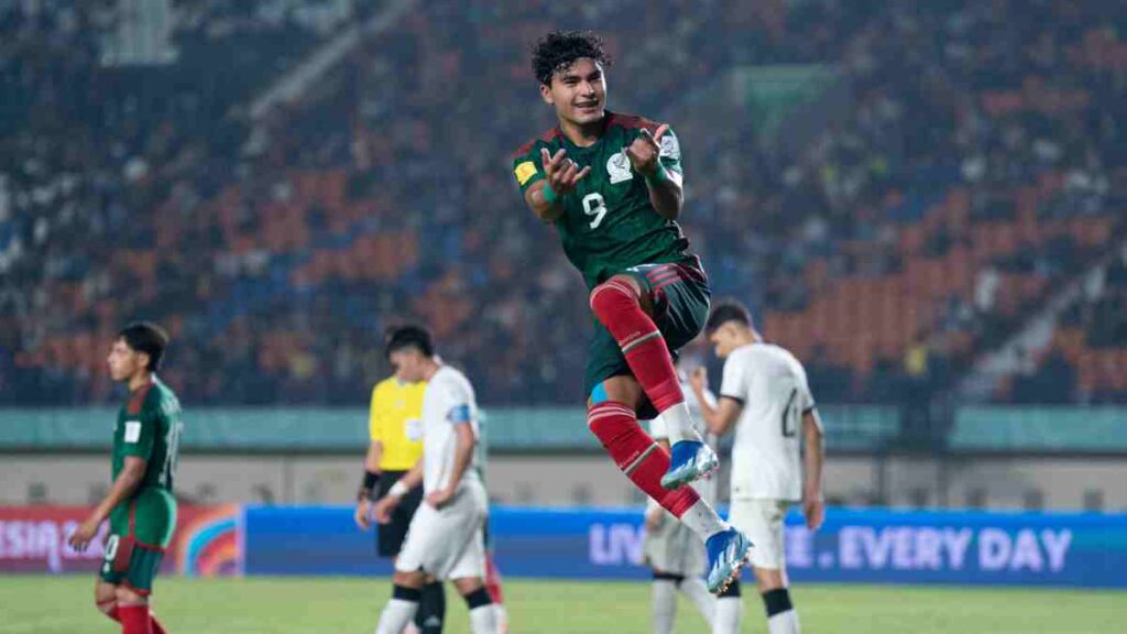 México y Mali se enfrentarán en los octavos de final del Mundial Sub-17