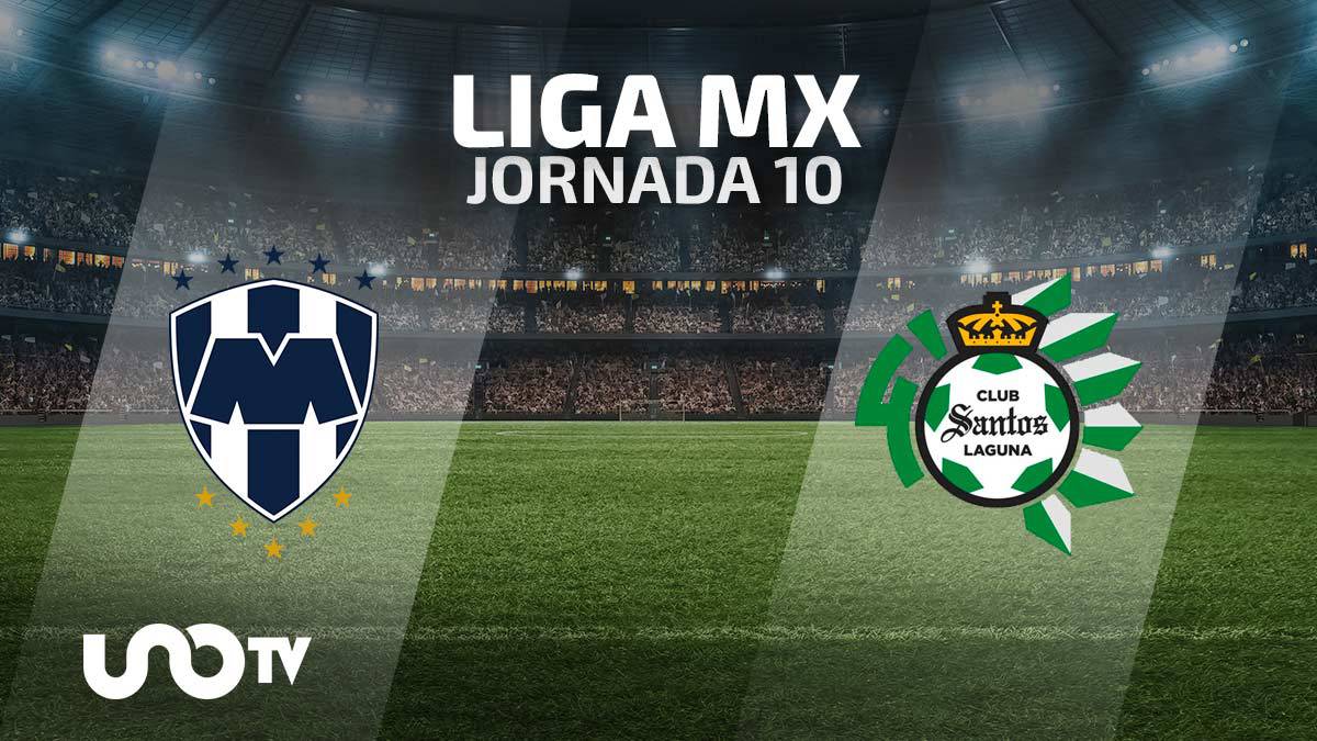 Monterrey vs Santos en vivo: fecha y cómo ver el partido pendiente de la Jornada 10 del Apertura 2023
