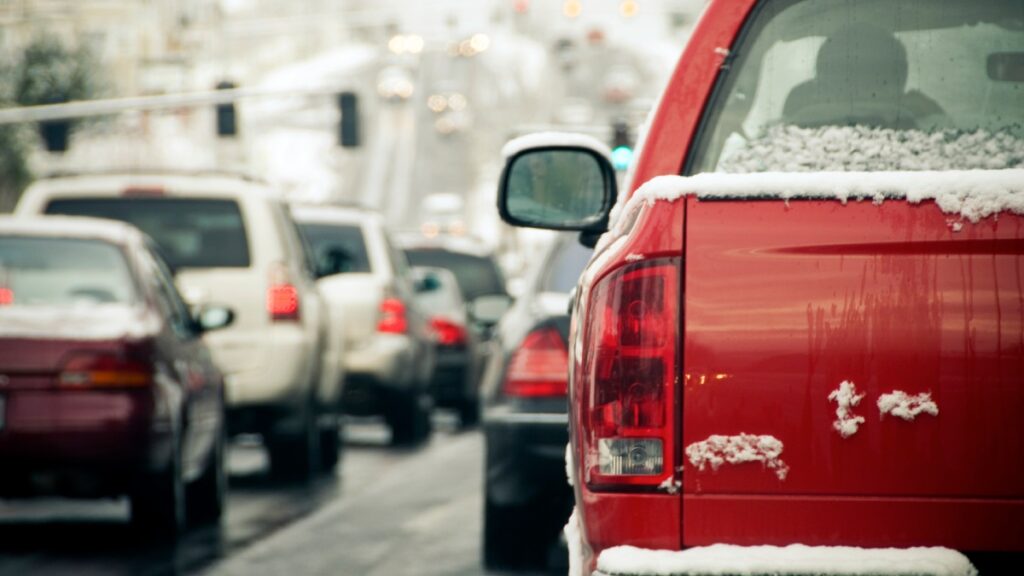 Movilidad: ¿Cómo puede afectar el frío al auto?