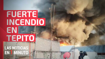 Noticias de hoy 16 de noviembre de 2023, hasta las 19:00 horas