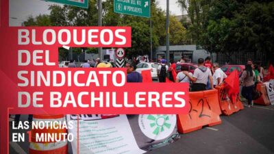 Noticias de hoy 22 de noviembre 2023, hasta las 19:00 horas