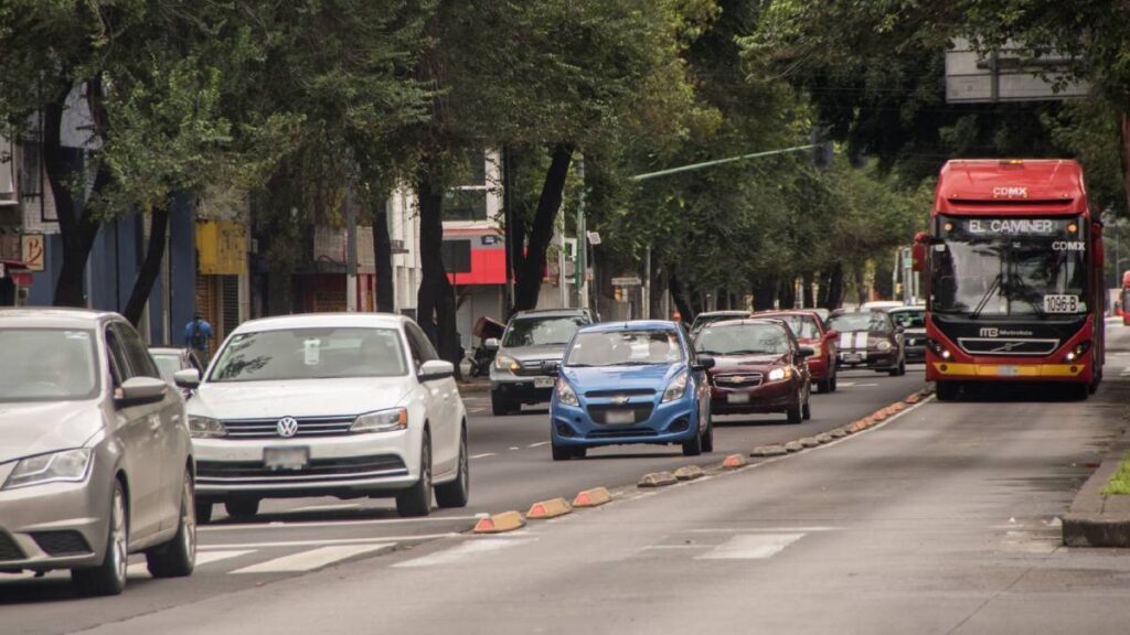 Nublado y sin lluvias en CDMX