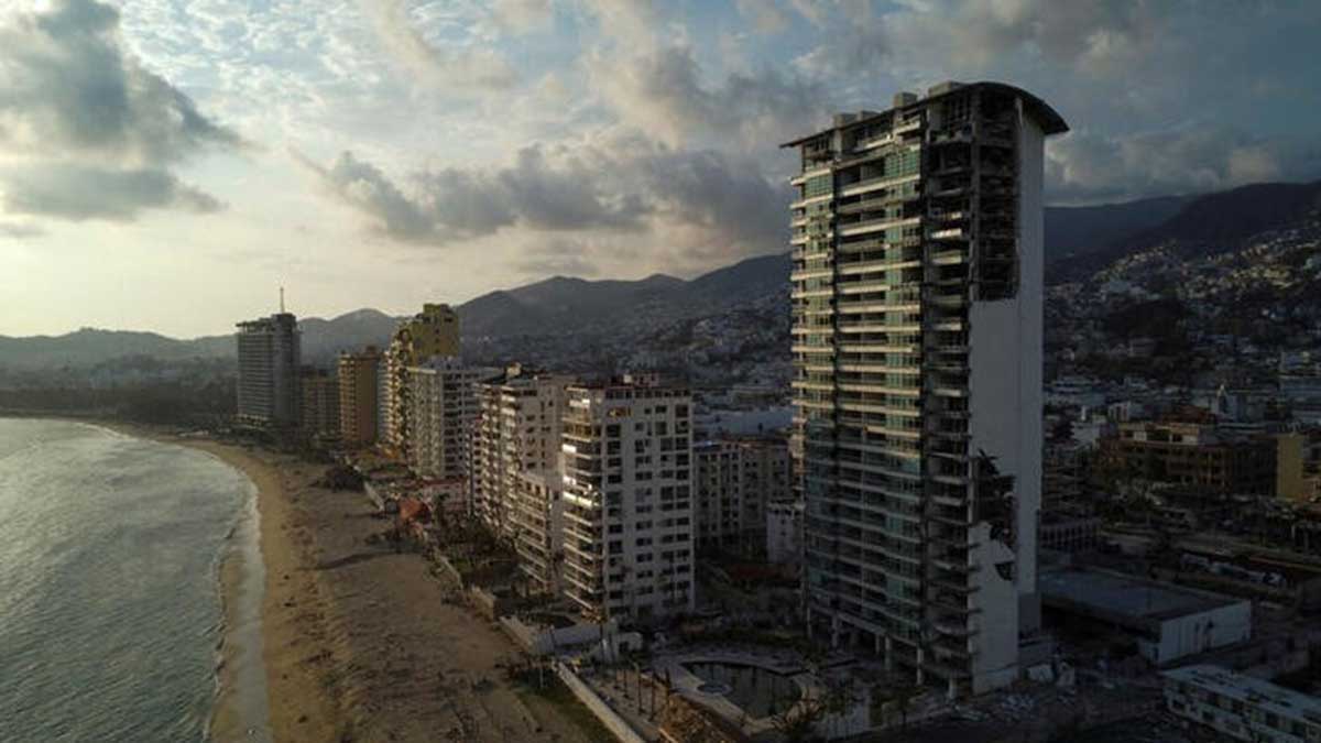 TELMEX condonará a todos sus clientes de Acapulco el pago de sus servicios durante los meses de noviembre y diciembre