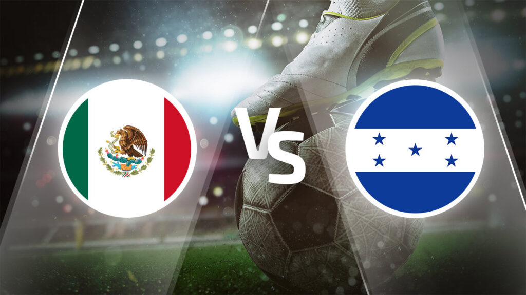 México vs Honduras en vivo donde ver la Nations League