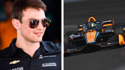 Pato O’Ward: McLaren lo confirma como piloto de reserva para 2024