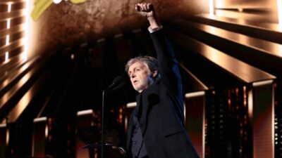 Paul McCartney anuncia la última canción de los Beatles