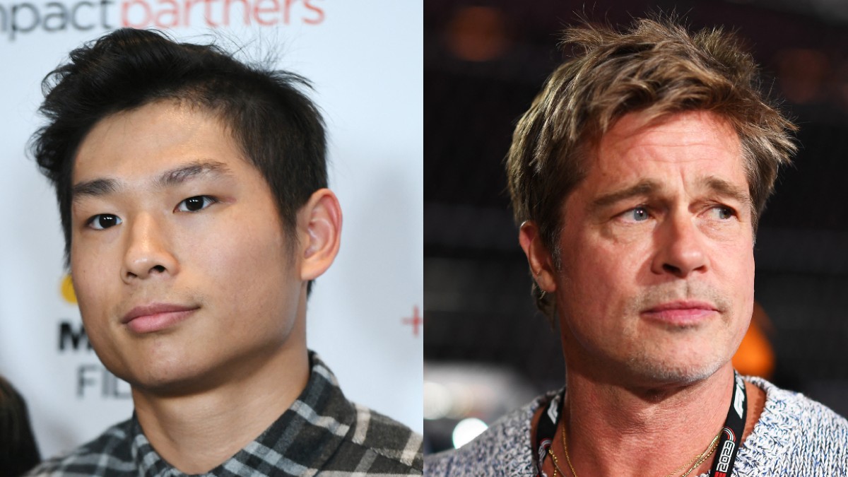Hijo de Brad Pitt asegura que el actor es un “ser humano horrible”