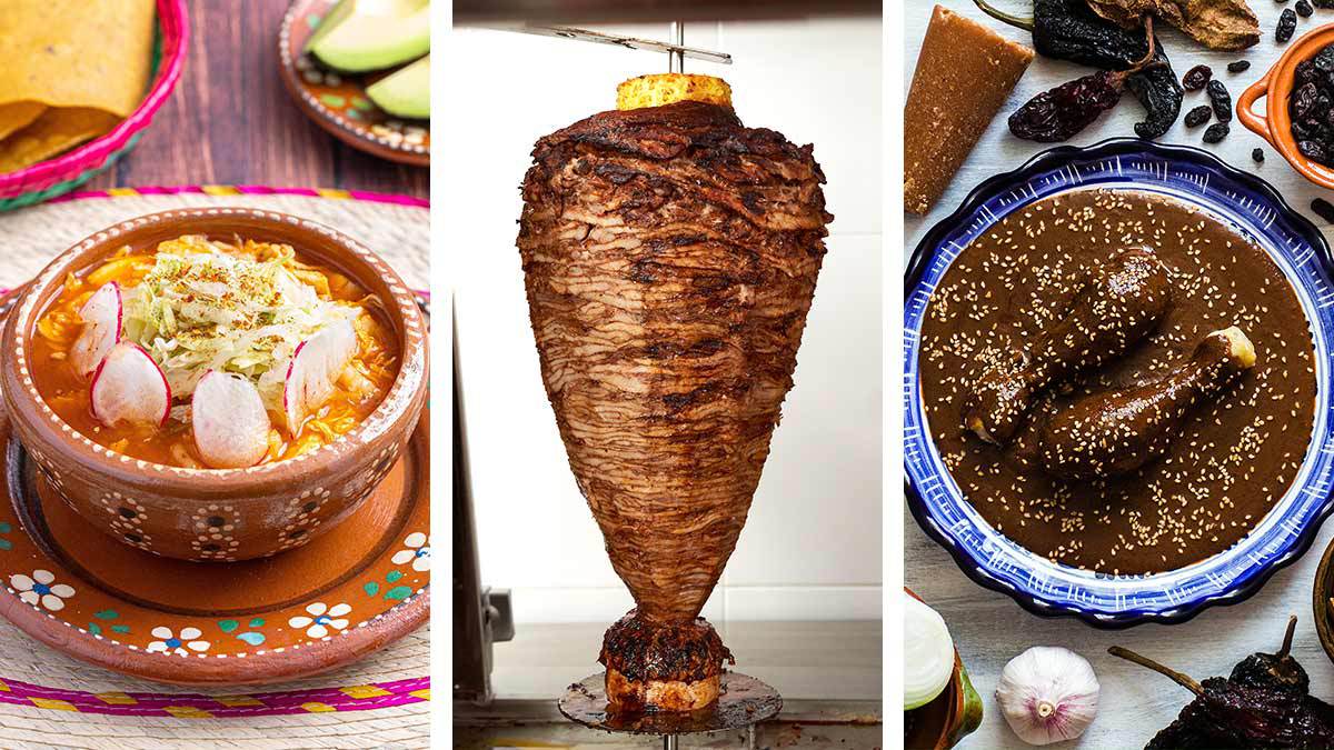 La gastronomía mexicana es patrimonio de la humanidad: ¿Cuáles son los platillos más representativos de cada estado?