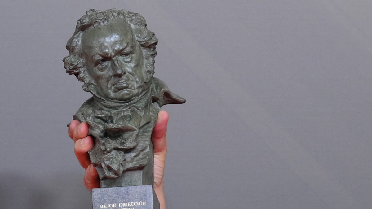 Premi Goya 2024: elenco completo dei candidati