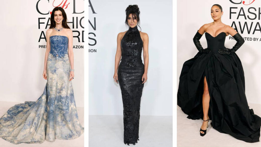 mejores looks Premios CFDA 2023