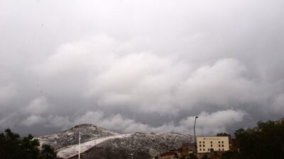 ¡Hoy llega! La primera tormenta invernal ingresará a México esta noche: SMN