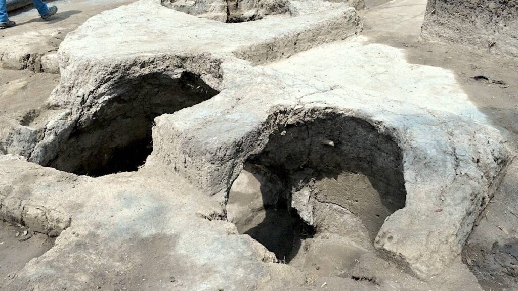 Sorprende hallazgo en Chapultepec: encuentran fosas funerarias de más de 3 mil años