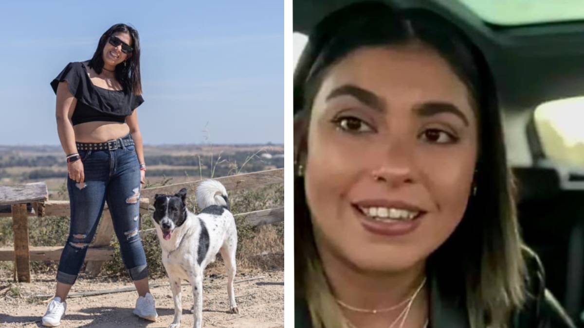 Liberan a Ilana Gritzewsky, mexicana retenida por Hamás en Gaza