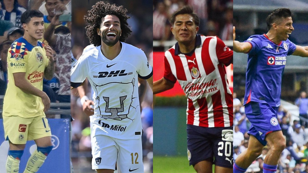 Liga MX Apertura 2023: ¿Qué equipos clasificarán a la