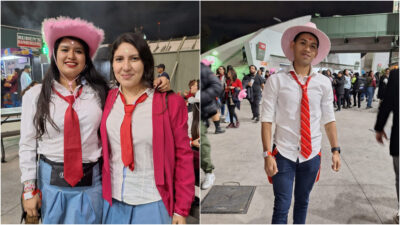 Concierto de RBD en México: así se vive la fiebre en el Foro Sol
