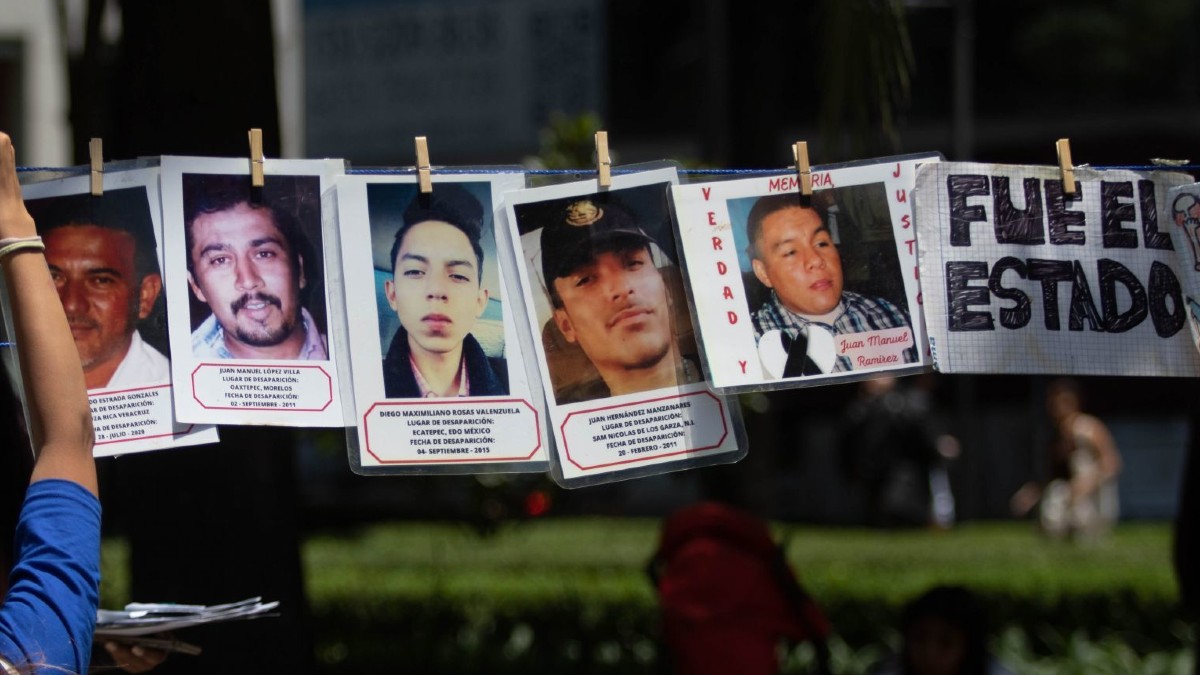 El Gobierno busca reducir la lista de desaparecidos
