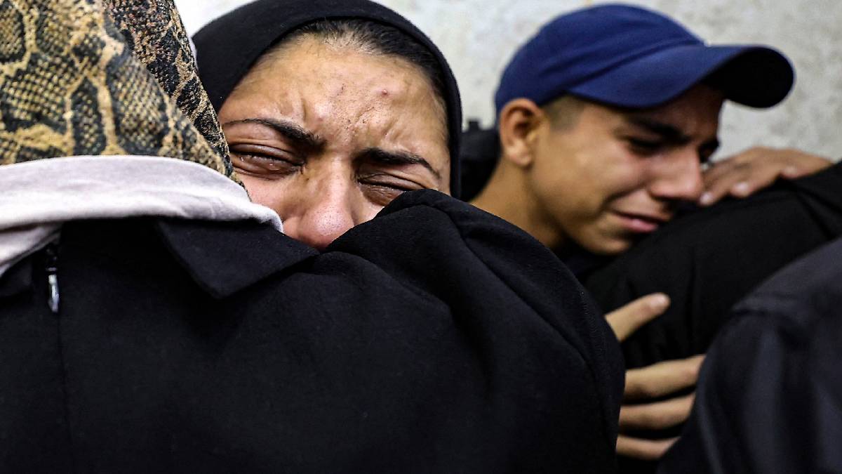 Conoce las historias de 13 rehenes liberados el sábado por Hamás