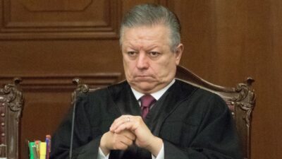 Renuncia Del Ministro Arturo Saldivar A La Suprema Corte