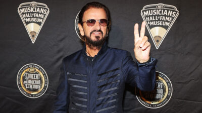 Ringo Starr México