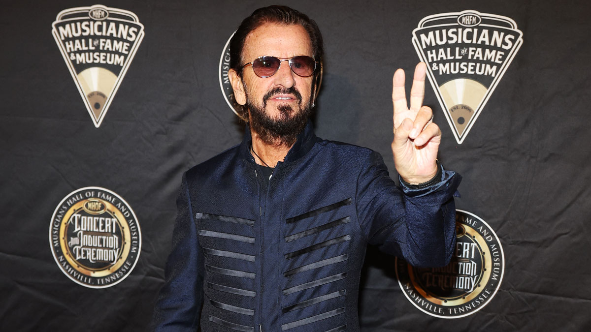 Ringo Starr vuelve a México, ¿cuándo será el concierto del exBeatle?