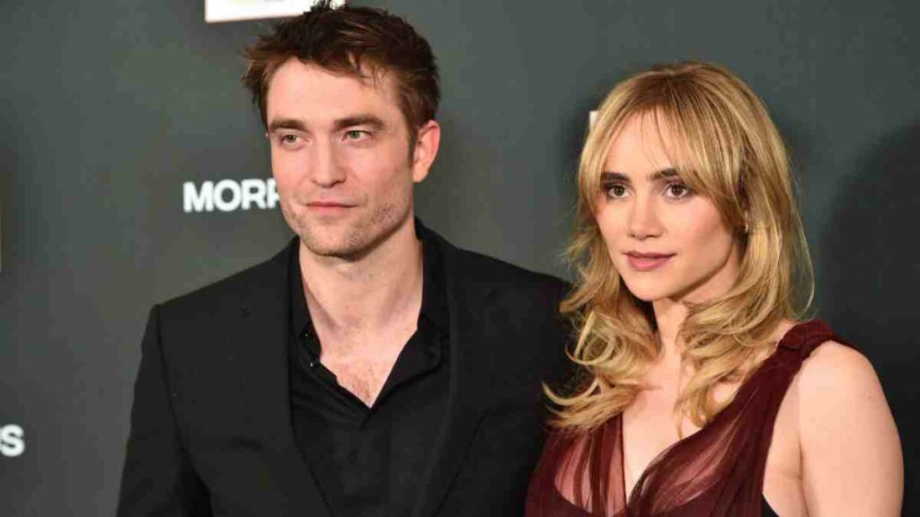 Robert Pattinson y Suki Waterhouse se encuentran esperando su primer hijo, según lo reveló la cantante en el Corona Capital 2023