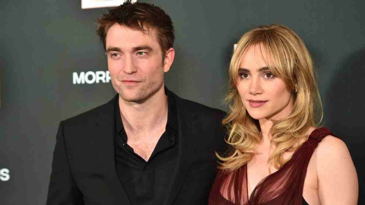 Robert Pattinson y Suki Waterhouse serán padres por primera vez: así fue el anuncio en el Corona Capital 2023