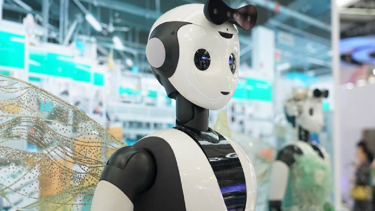Robots humanoides son la apuesta de China para el futuro