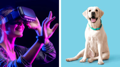 Gamer “revivió” a su perro en realidad virtual; ve el video