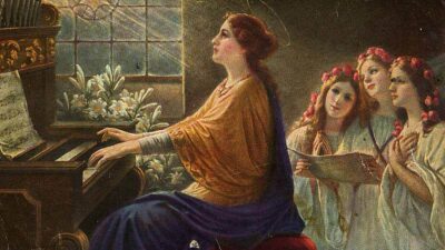 Día del Músico 2023: ¿Por qué santa Cecilia es su patrona?