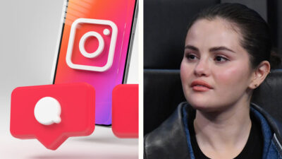 Selena Gomez amenaza con irse de Instagram tras ataques