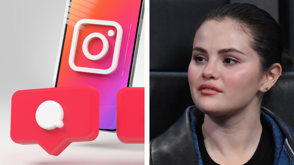 Selena Gomez amenaza con borrar su Instagram tras ataques en su contra, ve motivos
